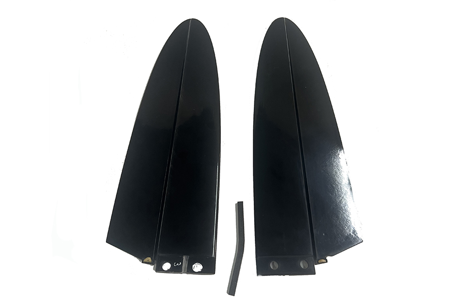Challenger M-tail set