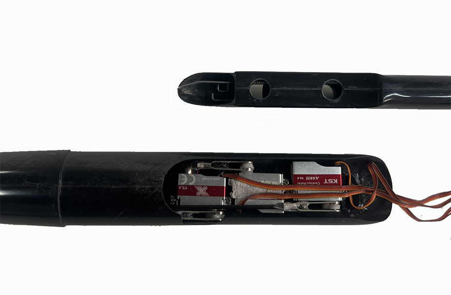 Challenger M-tail set