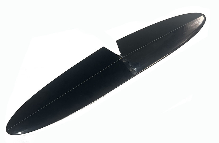 Challenger M-tail set