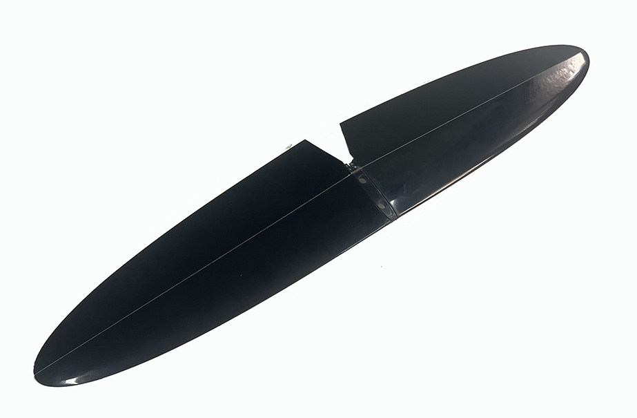 Challenger M-tail set