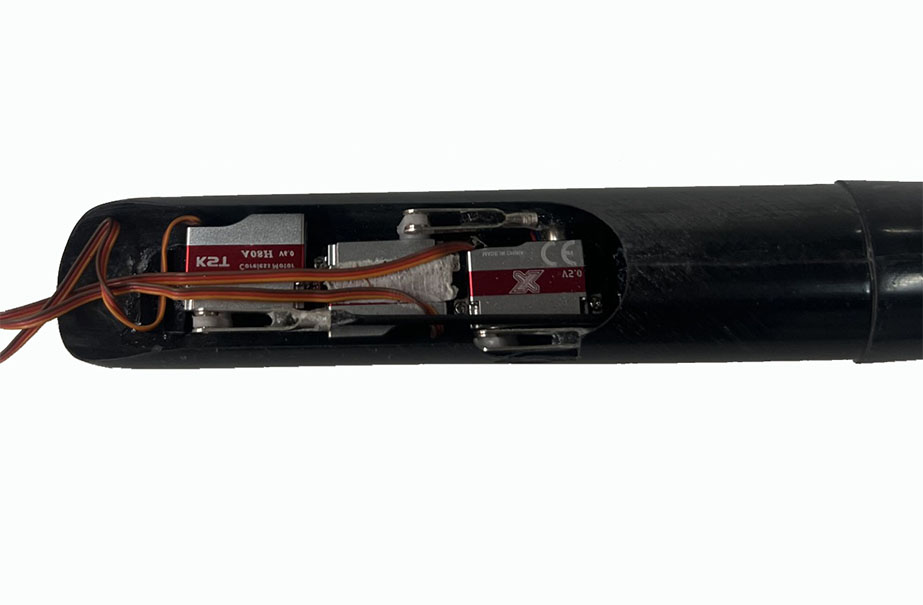 Challenger M-tail set