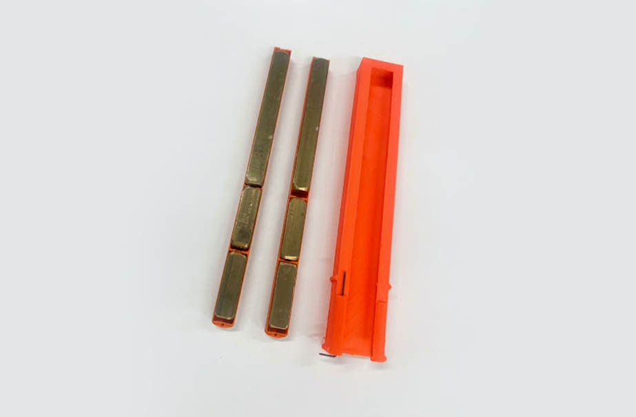 Challenger ballast