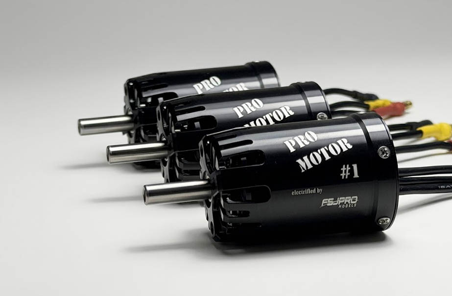 Pro Motor #1