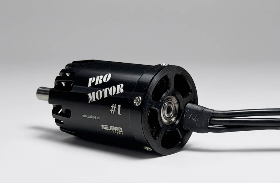Pro Motor #1