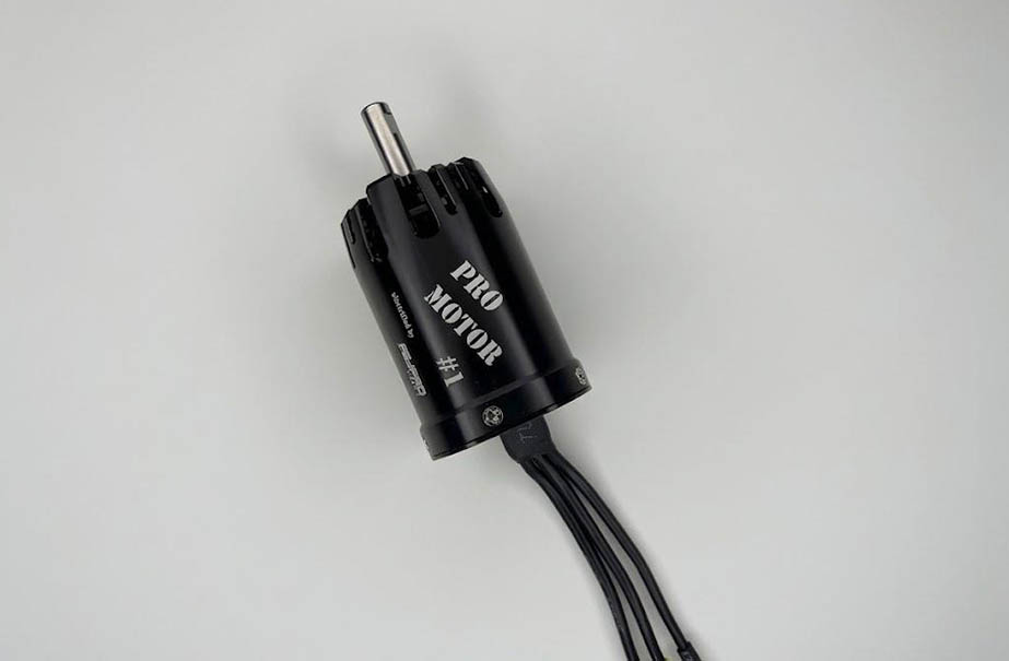 Pro Motor #1