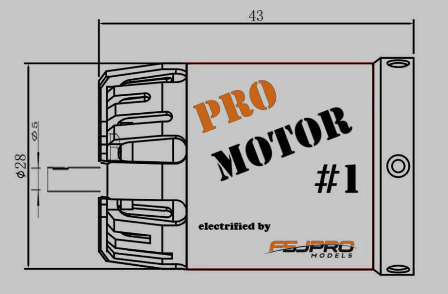 Pro Motor #1
